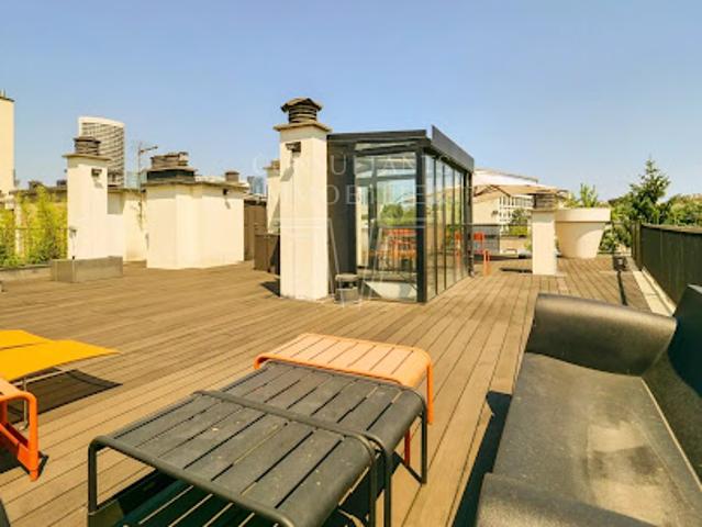 Appartement vente à Nanterre, Neuilly-sur-seine