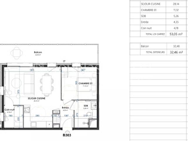 Appartement vente à Albertville, Auvergne-Rhône-Alpes