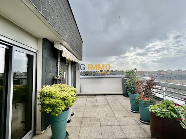 Appartement vente à Tours