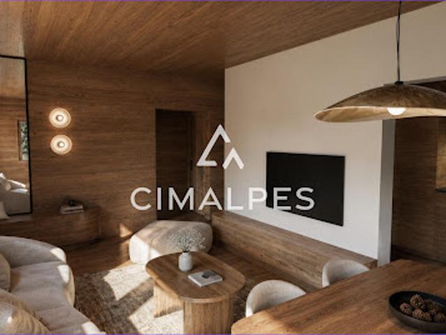Appartement vente à Albertville, Crest-voland