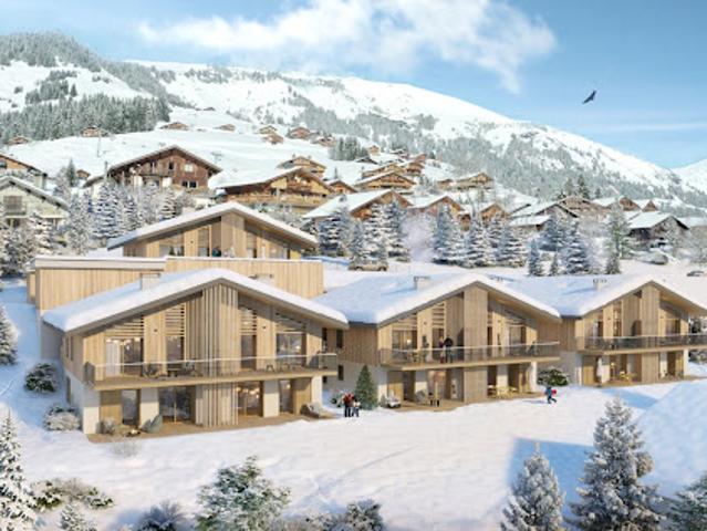 Appartement vente à Albertville, Hauteluce