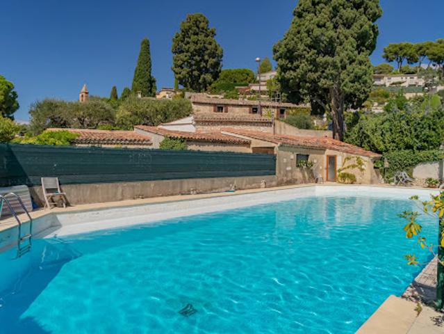 Appartement vente à Grasse, Saint-paul-de-vence