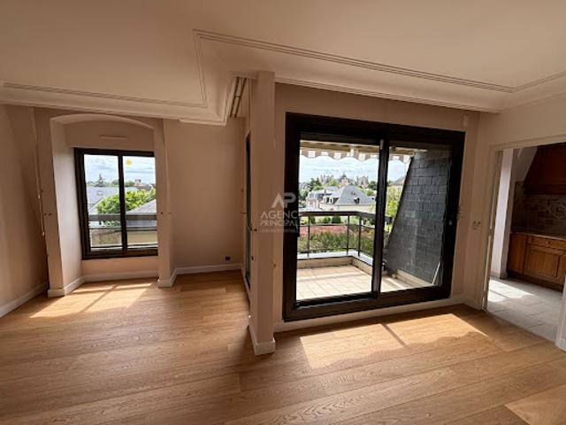 Appartement location à Saint-Germain-en-Laye, Maisons-laffitte