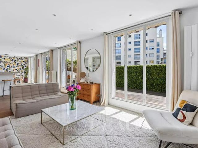 Appartement location à Île-de-France