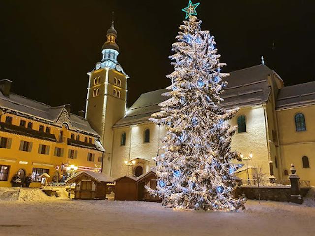 Appartement vente à Bonneville, Megève