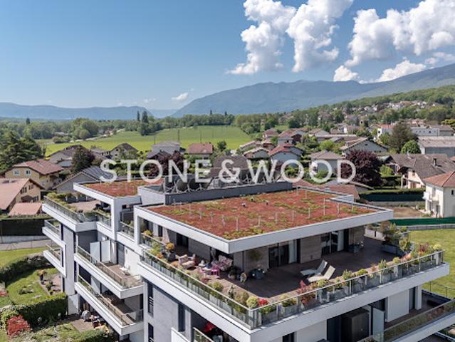 Appartement vente à Thoiry, Lacenas