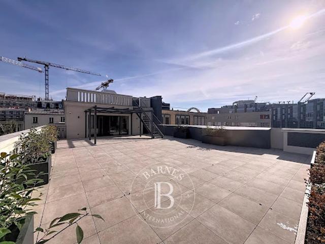 Appartement vente à Nanterre, Levallois-perret