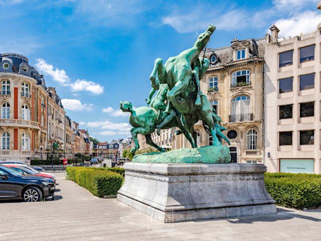 Appartement vente à Elsene, Bruxelles