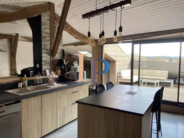 Appartement vente à Roanne