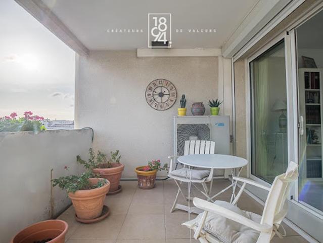 Appartement vente à Marseille