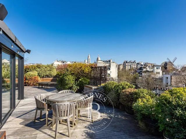 Appartement vente à Paris, Île-de-France