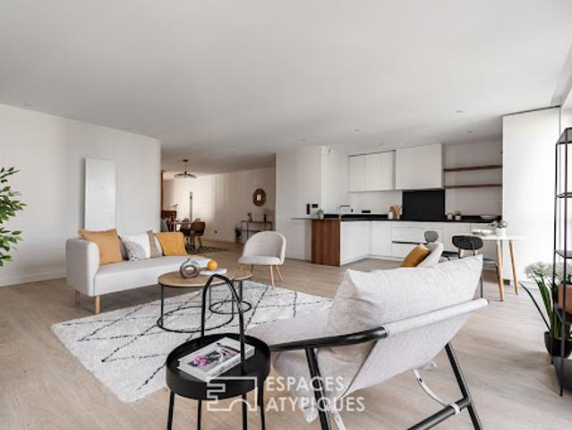 Appartement vente à Nantes