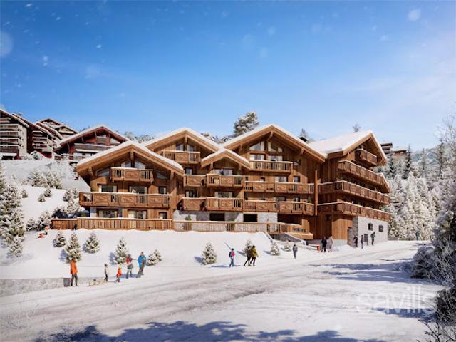 Appartement vente à Albertville, Les Allues