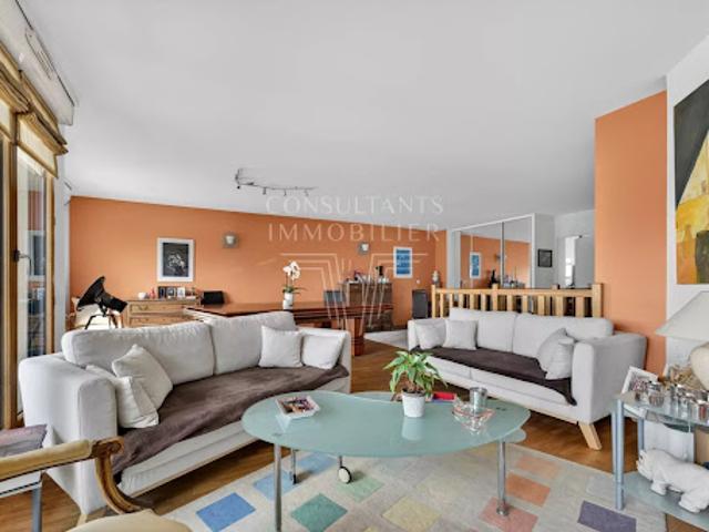 Appartement vente à Boulogne-Billancourt, Boulogne-billancourt