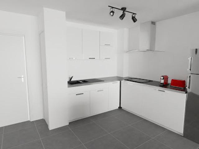 Appartement vente à Les Anses-d'Arlet, Le Marin