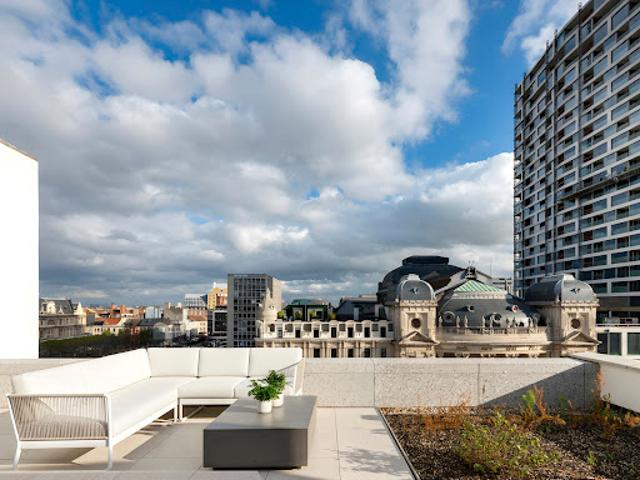 Appartement vente à Antwerpen
