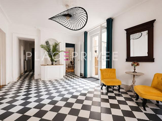 Appartement vente à Nancy