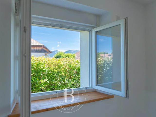 Appartement vente à Annecy, Poisy