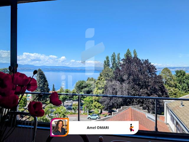 Appartement vente à Thonon-les-Bains, Evian-les-bains