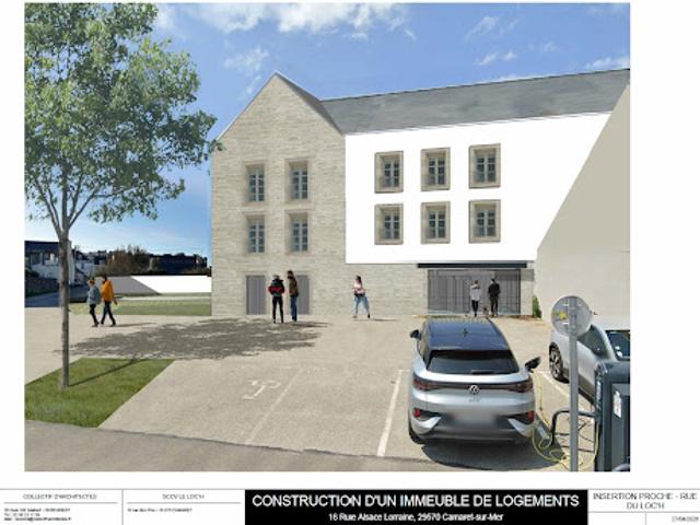 Appartement vente à Châteaulin, Bretagne