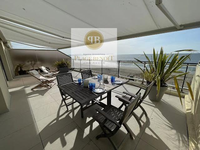 Appartement vente à Saint-Nazaire, La Baule-escoublac