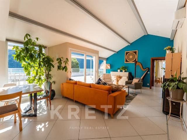 Appartement vente à Chambéry, Aix-les-bains