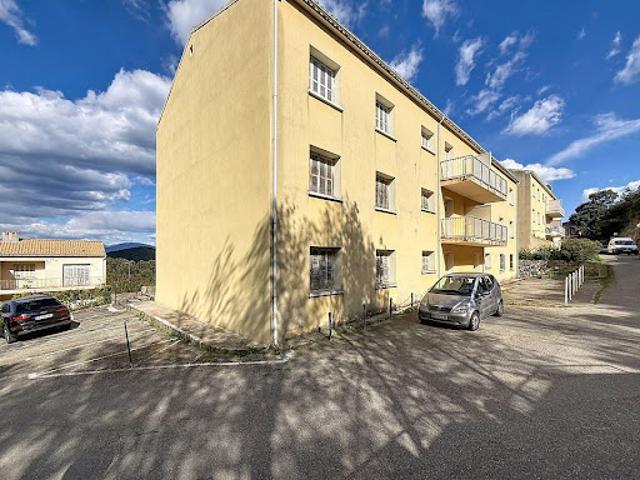 Appartement vente à Sartène