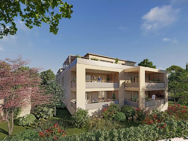 Appartement vente à Uzès, Gard