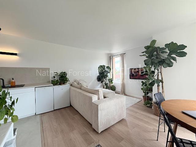 Appartement vente à Lille, Nord