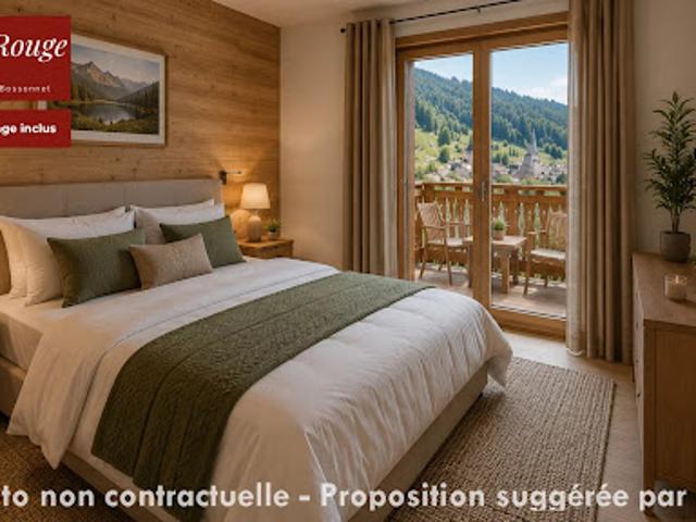 Appartement vente à Annecy, La Clusaz
