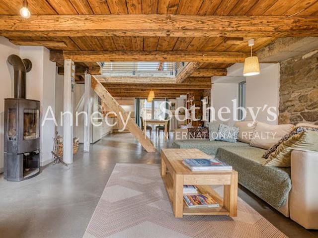 Appartement vente à Annecy, Manigod