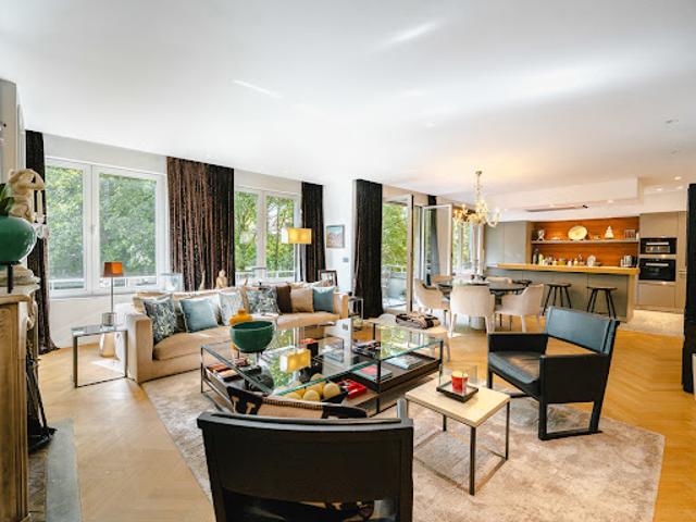 Appartement vente à Uccle - Ukkel, Brussel-Hoofdstad - Bruxelles-Capitale