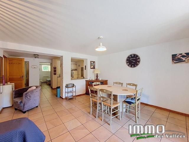 Appartement vente à Épinal, Bussang
