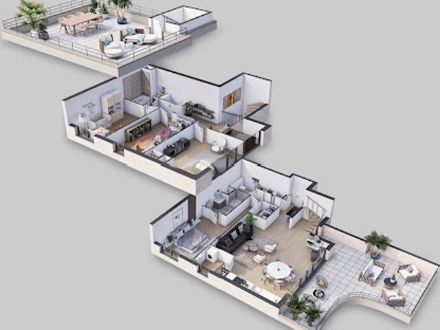Appartement vente à Nanterre, Clichy
