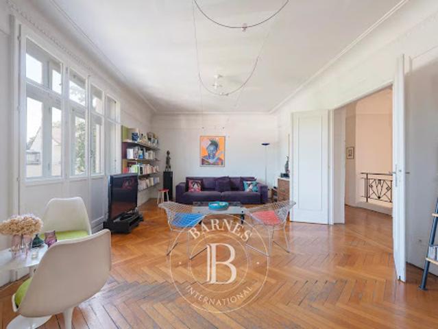 Appartement vente à Nancy