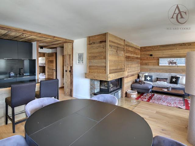 Appartement vente à Bonneville, Megève