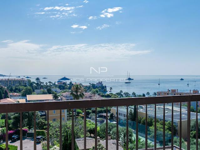 Appartement vente à Nice, Beaulieu-sur-mer