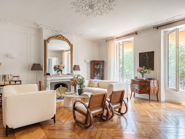 Appartement vente à Paris 17e Arrondissement, Paris