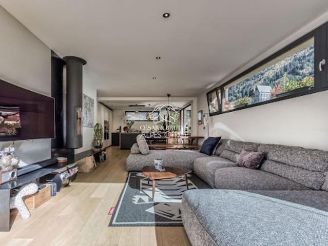 Appartement vente à Bonneville, Chamonix-mont-blanc