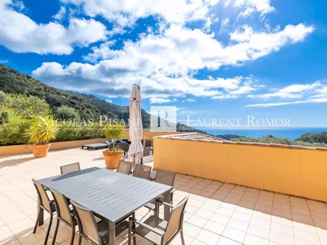 Appartement vente à Nice, Èze