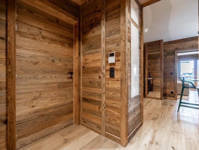 Appartement vente à Bonneville, Megève