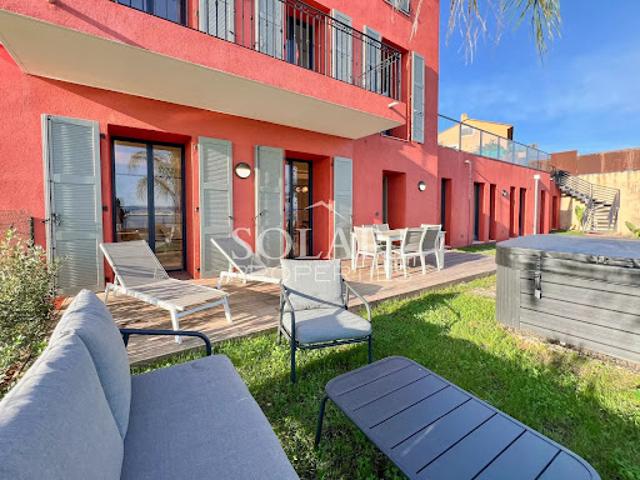 Appartement vente à Grasse, Théoule-sur-mer
