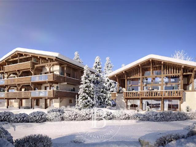 Appartement vente à Bonneville, Combloux