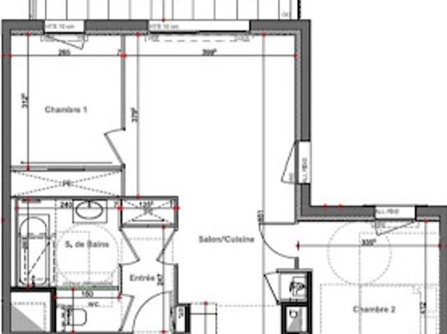 Appartement vente à Rennes, Bretagne