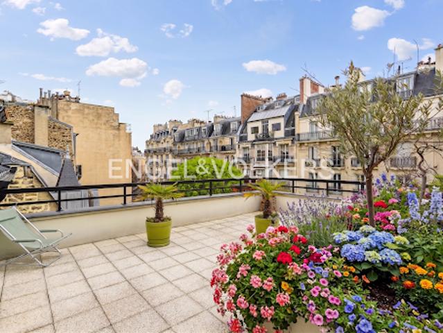 Appartement vente à Paris, Île-de-France