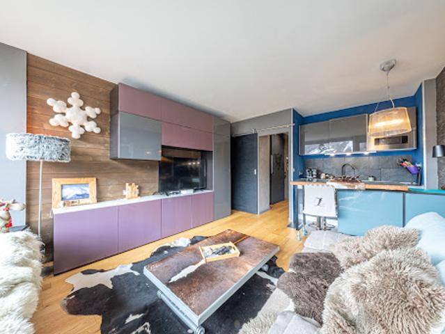 Appartement vente à Albertville, Val-d'isère