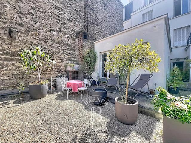Appartement location à Île-de-France