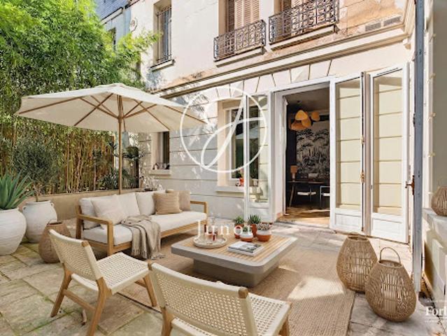 Appartement vente à Paris, Île-de-France