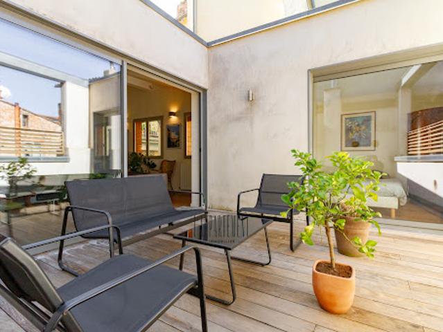 Appartement vente à Toulouse