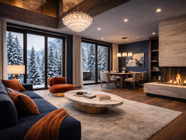 Appartement vente à Albertville, Val-d'isère
